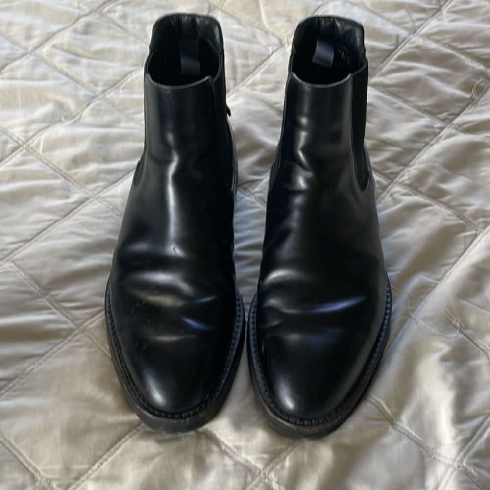 Prada boots